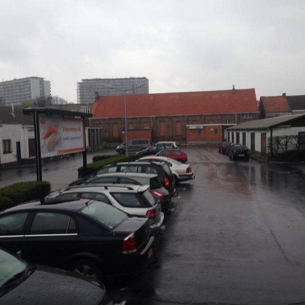 Photo taken at Colruyt by Martin C. on 3/15/2014