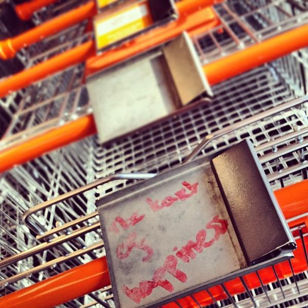 Photo taken at Colruyt by Nassia on 5/29/2012