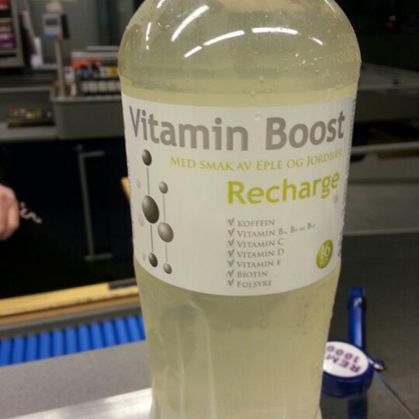 Photo taken at Rema 1000 by Anders K. on 1/31/2013