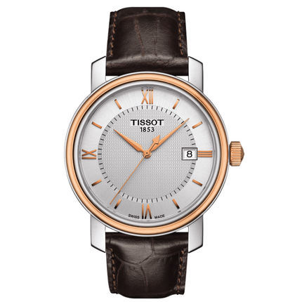 新品全球联保 天梭港湾系列系列T097.410.26.038.00石英男表 手表