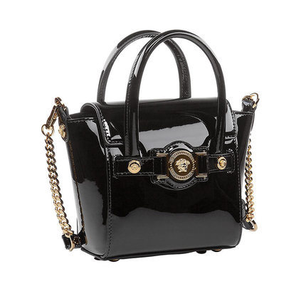 正品直邮Versace范思哲2016新款女包时尚休闲手提包DBFE742-DVVRN 正品直邮Versace范思哲2016新款女包时尚休闲手提包DBFE742-DVVRN