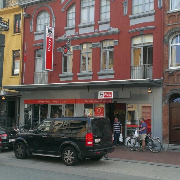 Proxy Delhaize图片库