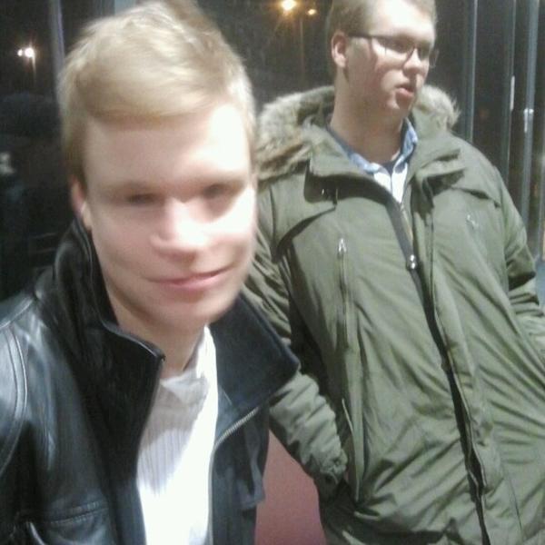 Photo taken at S-market by Valtteri V. on 10/21/2012-芬兰南部埃斯波海滩湾1 Photo taken at S-market by Valtteri V. on 10/21/2012