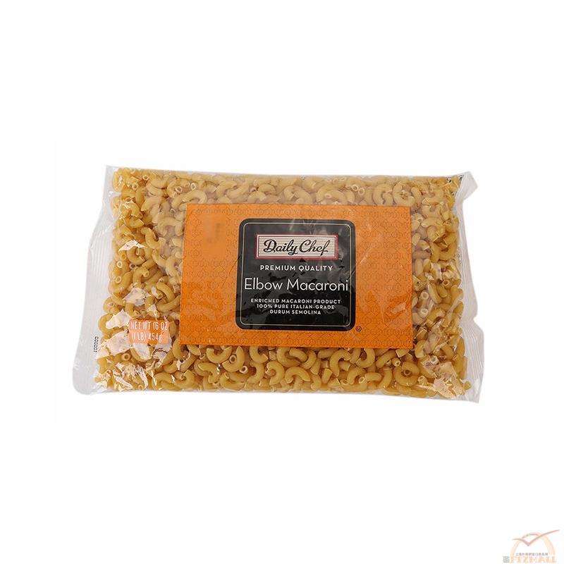 Daily Chef每日厨师 弯头通心粉 454克