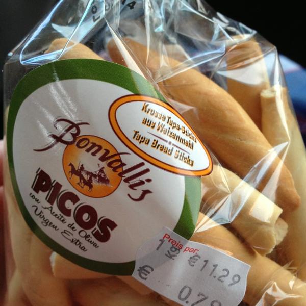 Photo taken at REWE by Nastasja on 7/25/2013