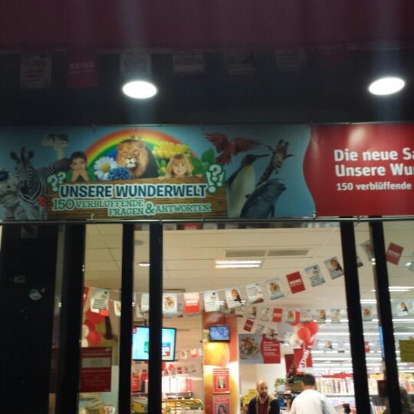 REWE 黑森州威斯巴登陶努斯大道66