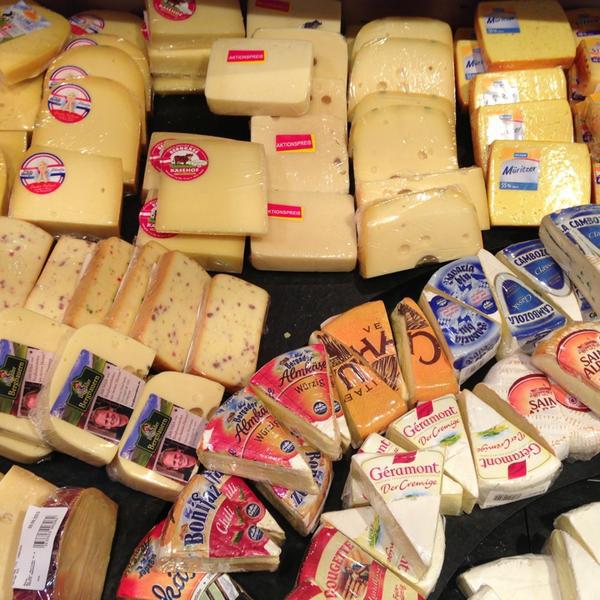 Photo taken at REWE by Nastasja on 9/2/2013