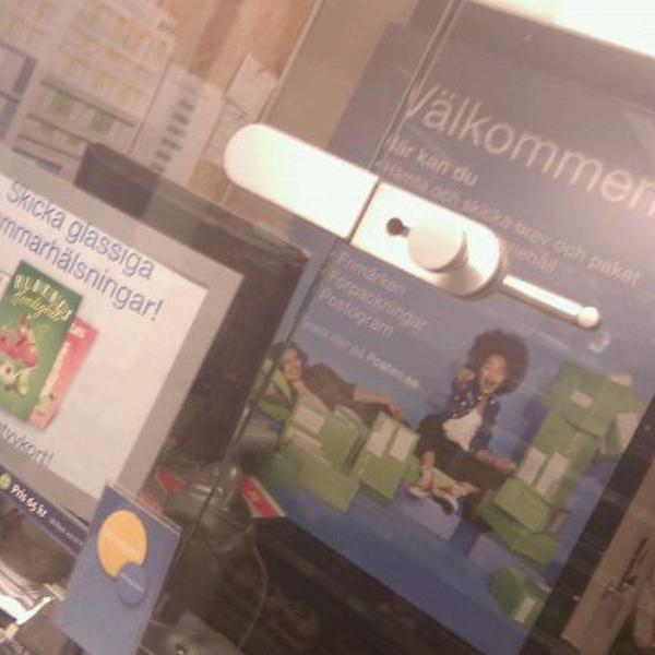 Photo taken at ICA Strömmen by Anders A. on 8/26/2011
