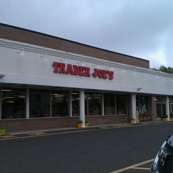 Photo taken at Trader Joe's by Ed P. on 7/28/2012-美国新泽西州韦斯特菲尔德榆树街155 Photo taken at Trader Joe's by Ed P. on 7/28/2012
