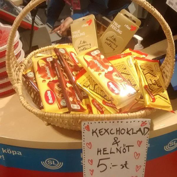 Photo taken at Coop Forum Vinsta by Joachim A. on 2/14/2015