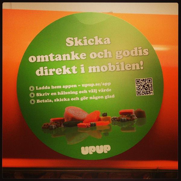 Photo taken at Coop Forum Vinsta by Joachim A. on 6/22/2013