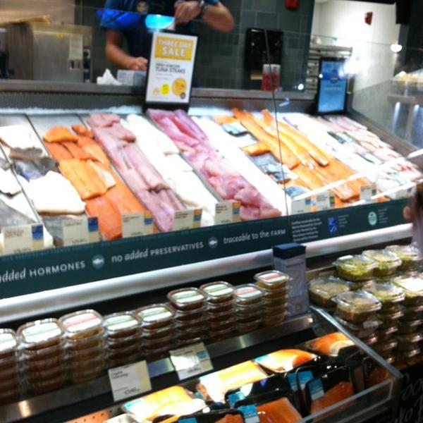 Photo taken at Whole Foods Market by Victor C. on 9/29/2012