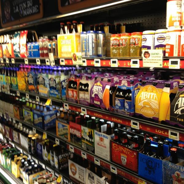 Photo taken at Whole Foods Market by James B. on 4/24/2013