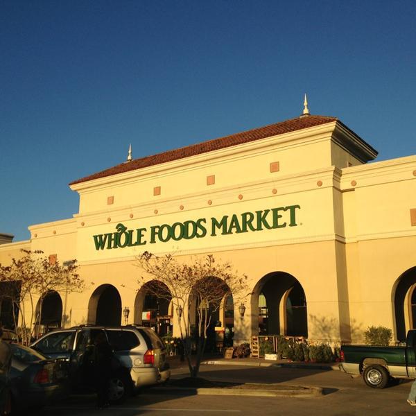 Photo taken at Whole Foods Market by SooFab on 12/21/2012
