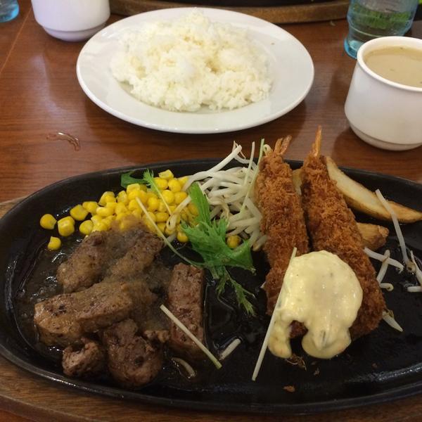 Photo taken at イオンモール东浦 by もも on 8/16/2014