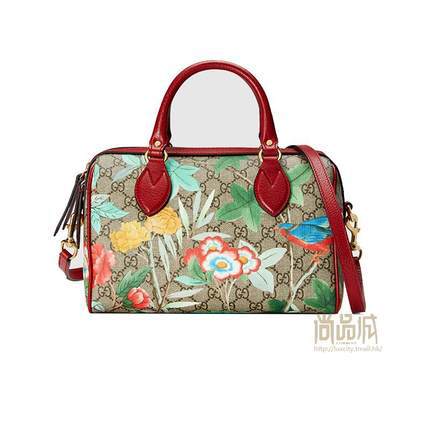 正品直邮Gucci古奇2016新款女包时尚花卉印花单肩包409529 K0L2G 正品直邮Gucci古奇2016新款女包时尚花卉印花单肩包409529 K0L2G