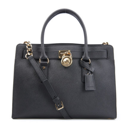 Michael kors/迈克科尔斯 MK真皮手提单肩斜挎女包 30F4GHMS7T