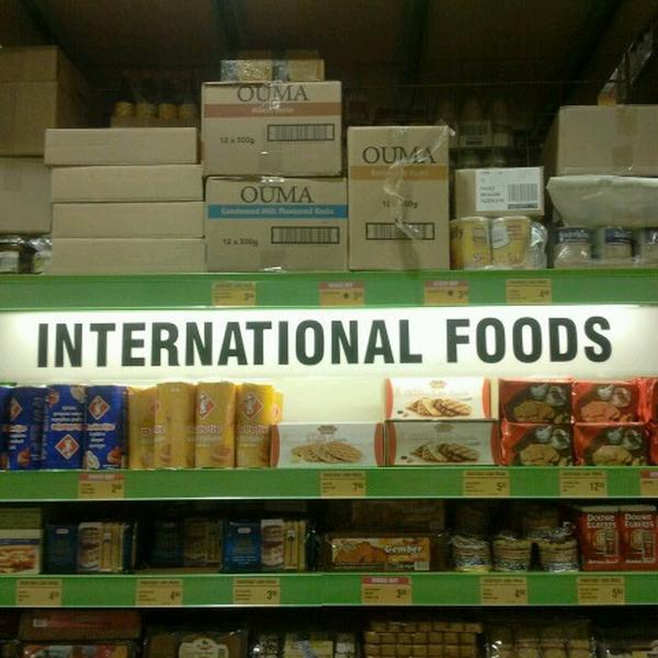 Photo taken at PAK'nSAVE by Spider W. on 7/22/2013