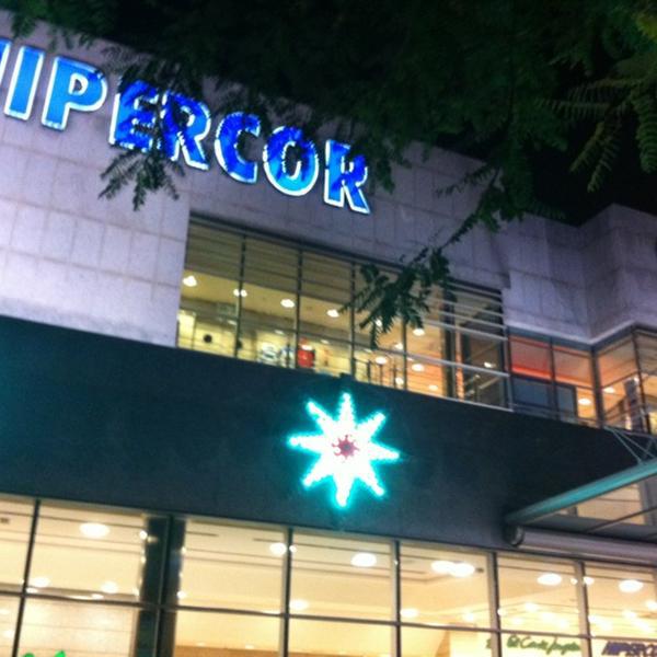 Photo taken at El Corte Inglés by Franb217 on 11/28/2012
