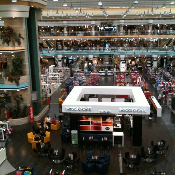 Photo taken at El Corte Inglés by Iván P. on 7/25/2012