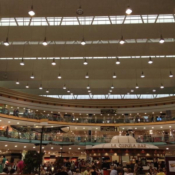 Photo taken at El Corte Inglés by Luis S. on 5/12/2012