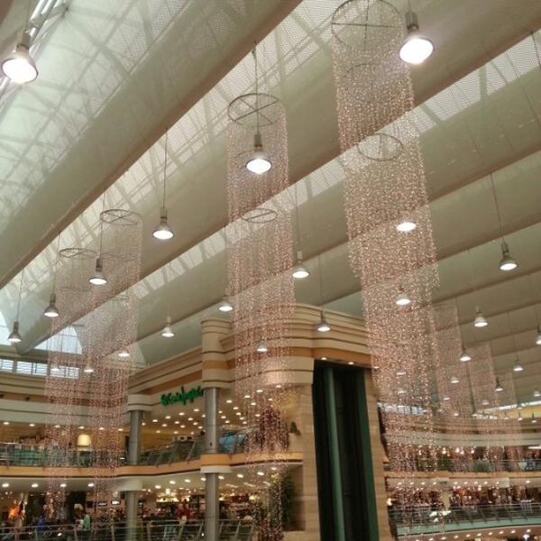 Photo taken at El Corte Inglés by Paolo P. on 12/7/2012