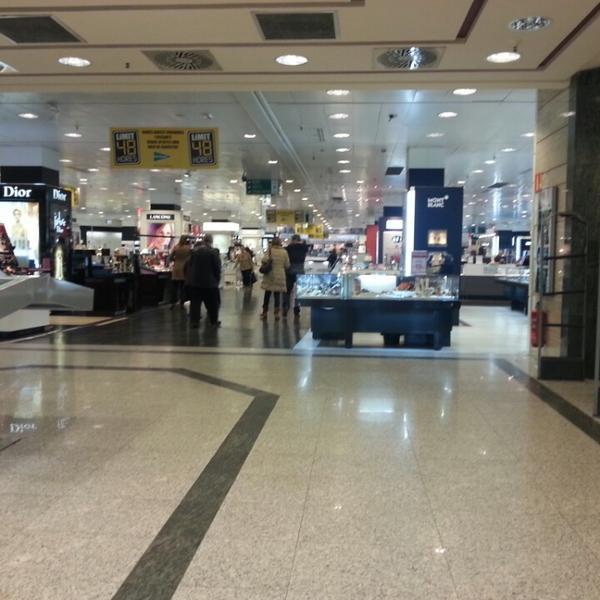 Photo taken at El Corte Inglés by Jose A. on 2/15/2013