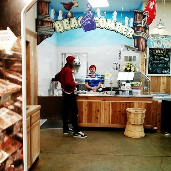 Photo taken at Trader Joe's by Isaac H. on 1/25/2013