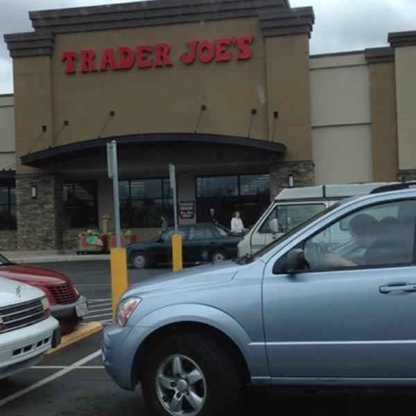 Photo taken at Trader Joe's by Vikwstick on 7/20/2012