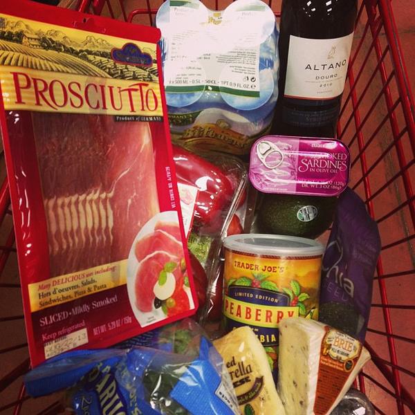 Photo taken at Trader Joe's by April Y. on 4/13/2013