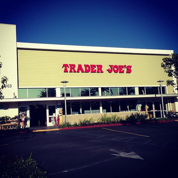 Trader Joe's乔氏连锁文图拉店 加利福尼亚州文图拉米歇尔路南103号