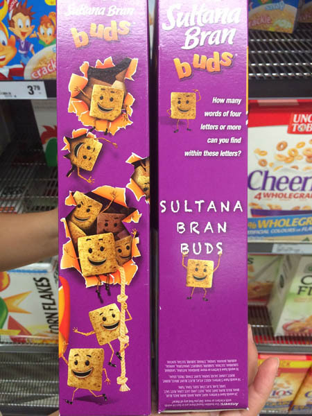 澳大利亚进口谷物饮品-Kellogg's Sultana麸皮味谷物冲饮 谷物饮品450g 澳大利亚进口谷物饮品-Kellogg's Sultana麸皮味谷物冲饮 谷物饮品450g