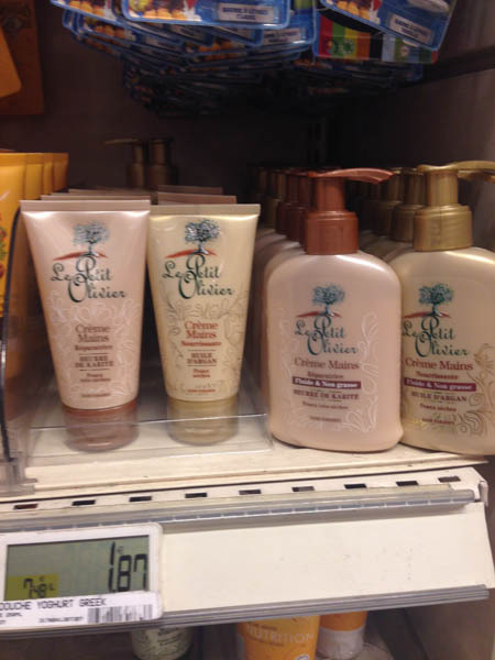 法国进口护手霜-小马赛人le 核桃油护手霜 法国进口护手霜-小马赛人le 核桃油护手霜