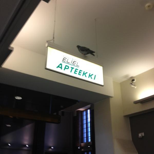 Yliopiston Apteekki图片库