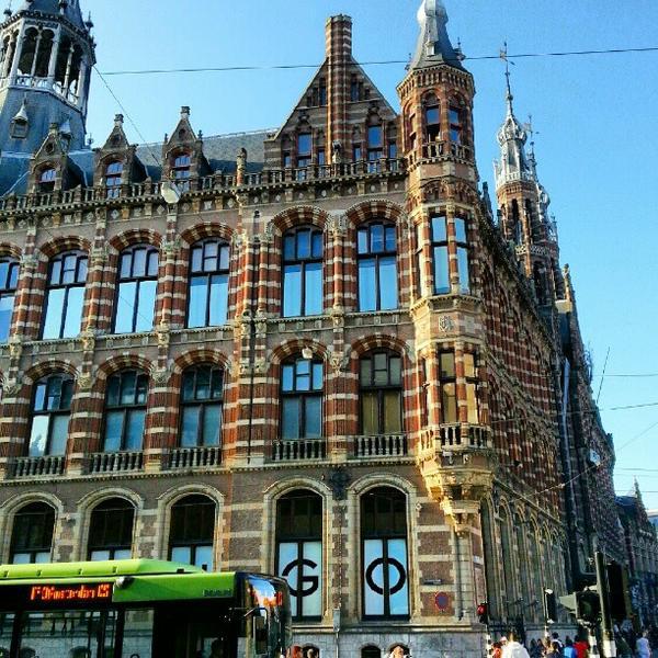 Photo taken at Albert Heijn by Thiti V. on 8/26/2012-荷兰弗莱福兰省新手沃尔伯格226号 Photo taken at Albert Heijn by Thiti V. on 8/26/2012