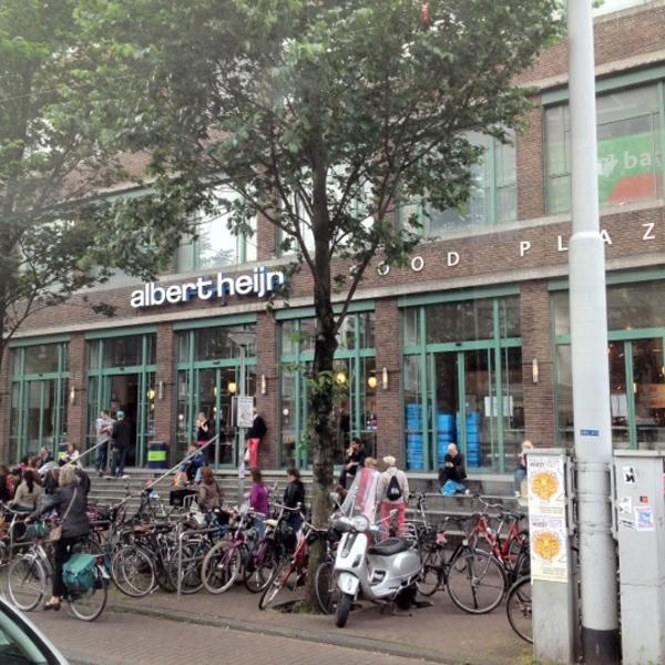 Photo taken at Albert Heijn by AmsterdamVideo.com C. on 6/16/2012-荷兰弗莱福兰省新手沃尔伯格226号 Photo taken at Albert Heijn by AmsterdamVideo.com C. on 6/16/2012