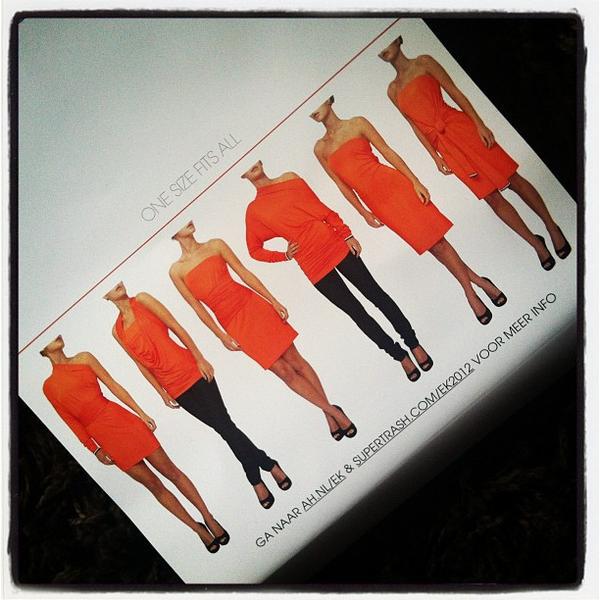 Photo taken at Albert Heijn by Denise V. on 6/1/2012