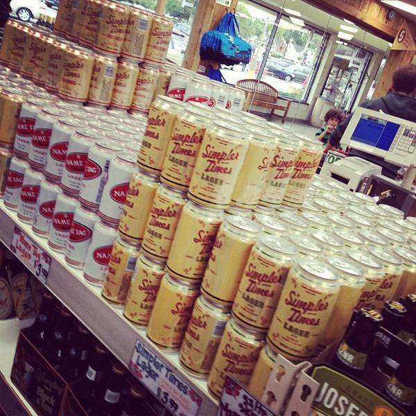 Photo taken at Trader Joe's by Jim G. on 8/11/2012