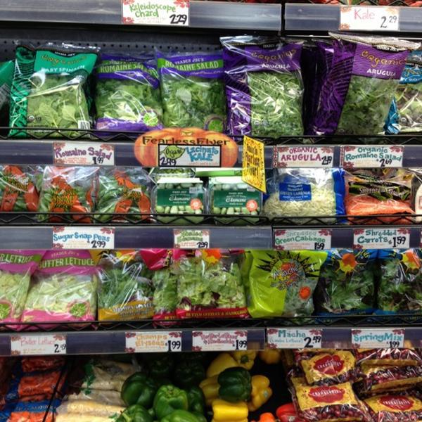 Photo taken at Trader Joe's by Jim G. on 10/28/2012