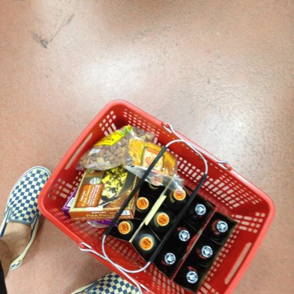 Photo taken at Trader Joe's by Joe S. on 6/13/2012-佐治亚州亚特兰大桃树路西北3183 Photo taken at Trader Joe's by Joe S. on 6/13/2012