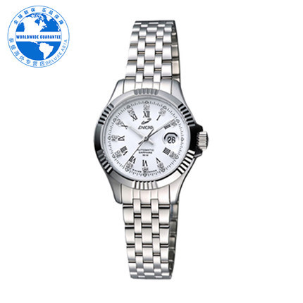 ENICAR/英纳格 正品女士手表 经典复古自动机械腕表778-50-329a