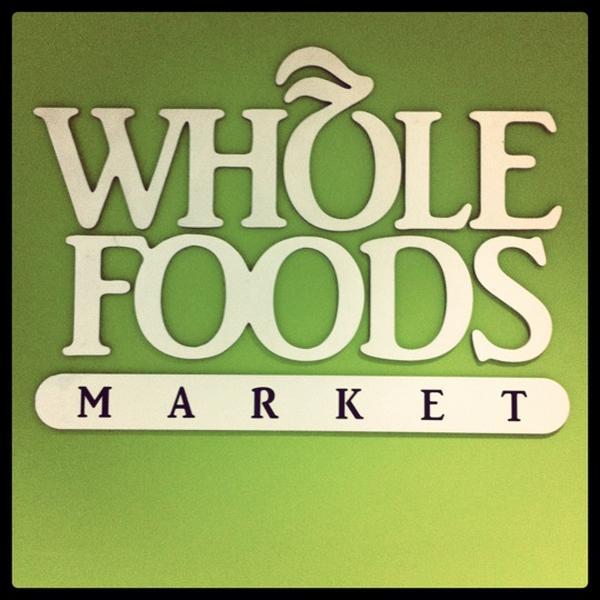 Photo taken at Whole Foods Market by Matthew G. on 10/6/2012