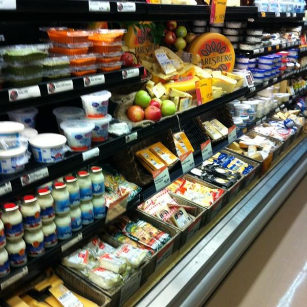 Photo taken at Whole Foods Market by Edward A. on 8/27/2012