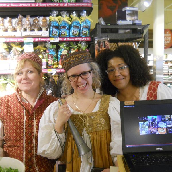 Photo taken at Whole Foods Market by Ruth M. on 2/16/2014