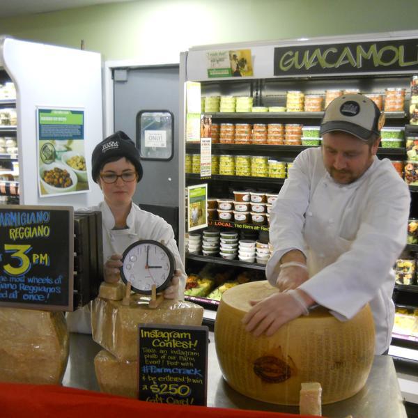 Photo taken at Whole Foods Market by Ruth M. on 2/16/2014