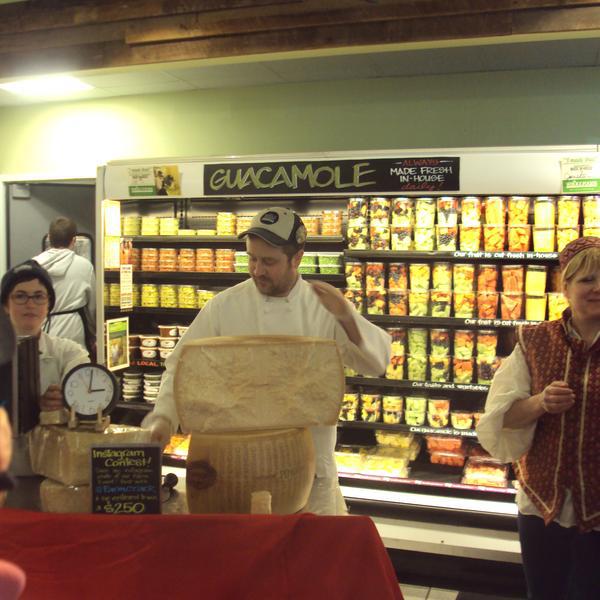 Photo taken at Whole Foods Market by Ruth M. on 2/16/2014