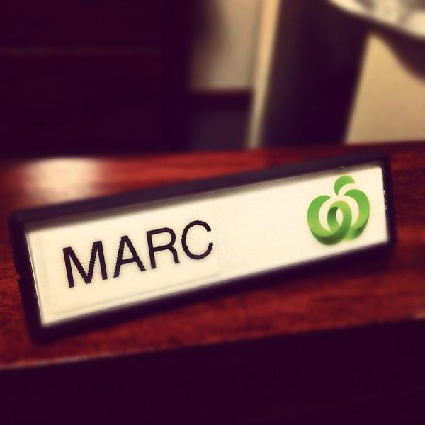 Photo taken at Woolworths Port Hedland by Marc L. on 3/17/2012