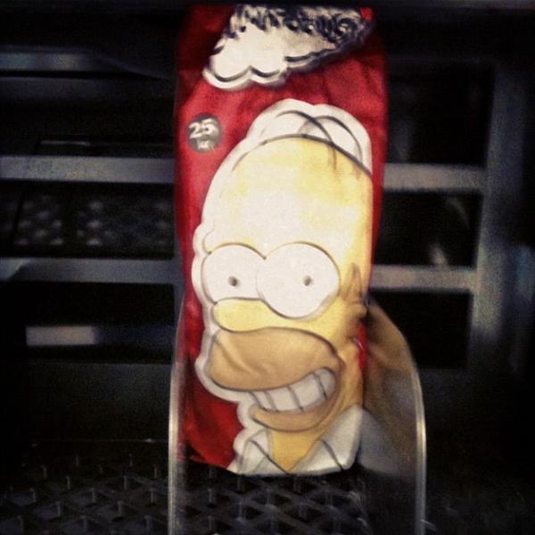 Photo taken at Rema 1000 by Mirza A. on 12/4/2012