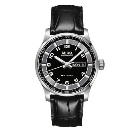 瑞士手表 美度mido舵手系列手表男表机械表   M005.430.16.052.00