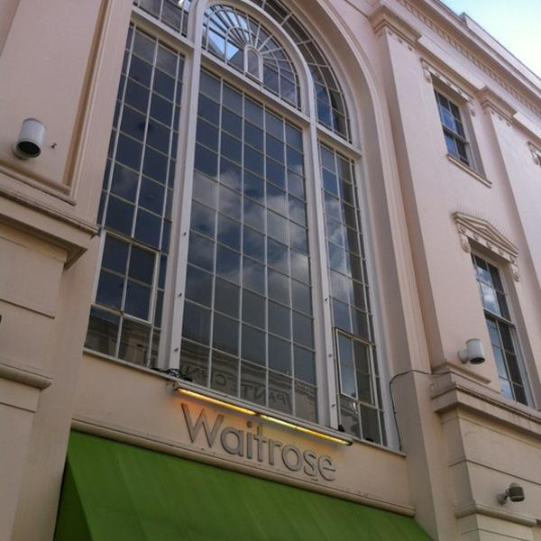 Photo taken at Waitrose by Casey R. on 2/26/2012-英国伦敦贝尔格莱维亚区莫特克比街27 Photo taken at Waitrose by Casey R. on 2/26/2012